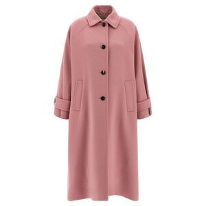 Alberto Biani Women Wool Coat